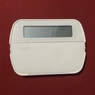 Dsc PK5501ENG Digital Wired Security Alarm Keypad Control Panel, White. Fixed Price $55.00.