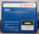 New Bosch B920 Line Text Keypad W/ Function Keys Lcd Display Screen Help. Fixed Price $69.99.