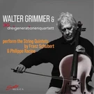 Philippe Racine Walter Grimmer & The 3G Quartet Perform String Quintets (cd). Fixed Price $29.30.
