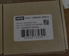 Hid R50250001-GR Omnikey 5025CL Contactless 125KHZ Reader, Full Ccid Compatibili. Fixed Price $39.99.