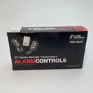 Alarm Controls RT-1 Wireless Transmitter & Receiver Kit 433.92MHZ Single Channel. Fixed Price $69.99.
