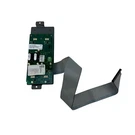Edwards EST3 3FIBMB2 3XFIB Fire Alarm Fiber Optic Communications Interface Board. Fixed Price $109.77.