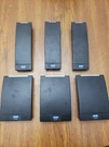 Lot Of 6 Hid Card Reader Rfid Access Control 910NTNTEK00000 920NTNTEK00000. Fixed Price $179.00.