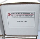 Dortronics 7201XL2-H Red And Green Hi-intensity Led Indicator Ctcnc. Fixed Price $67.00.