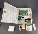 Iti/ge/interlogix Concord 4 Panel + Keypad Zone Module Alarm Kit. Fixed Price $235.00.