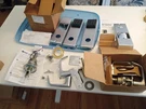 Stanley Security Solution 93KZ7DV15KP-S3-626-EXBB Ez Keypad Cylindrical Lock Set. Fixed Price $999.99.