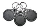 Thin Grey Fobs Compatible W/ Keri Format Works MS-3000X, MS-5000. Fixed Price $158.79.