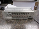 Ifs W/(10) VR1930WDM Video Data Receiver Xtmr Rack W/PS-R3 Power Supply. Fixed Price $134.99.