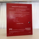 Dsc Maxsys PC4020CF Red. Fixed Price $250.00.