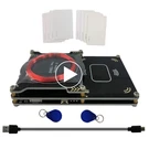 Upgraded 512K PROXMARK3 Easy V3.0 RDV4 Memory M1 Ic Built-in Rfid Black. Fixed Price $116.82.