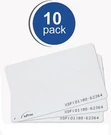 Kantech P20DYE Ioprox XSF/26 Bit Identification Proximity Card 10 Pack. Fixed Price $54.99.