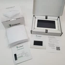 Frontpoint Home Security System FPHUB3.1 & Touchscreen Controller Nob. Fixed Price $119.99.