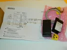 New Hirsch Identiv PAC2131 Mullion Style Proximity Card Access Reader Cr-ih-m-hl. Fixed Price $121.50.