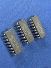 MC1408L6 Motorola Ic Vintage 81/82 16-PIN Cerdip Rare Collectible QTY-1. Fixed Price $9.95.