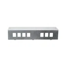 Thomas & Betts AFD-FAS-7KEY Access Floor Module Keystone Jack Device Plate. Fixed Price $44.50.