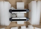 Sick HLGS2-050F811 & HLGE2-050F811 2MM Transmitter Receiver Set New Open. Fixed Price $239.99.