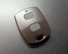 Dmp 1144-D Wireless Dual-button Keyfob (used Tested). Fixed Price $37.50.