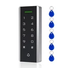 125KHZ Rfid Door Access Control Keypad 1000 Users Card Reader Gate Opener. Fixed Price $22.33.