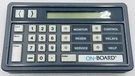 Intelligent Instrumentation TM2500-001B On-board Terminal Operator Panel. Fixed Price $499.00.