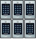 Seco-larm SK-1011-SDQ Enforcer Access Control Keypad (pack Of 6). Fixed Price $259.00.