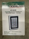 Rosslare AYC-Q64B Anti Vandal Proximity Reader Keypad Sealed / New. Fixed Price $149.99.