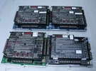 Set Of Bosch D7412GV4, D7412GV3, B9512G Alarm Control Modules (T7-D1). Fixed Price $198.00.
