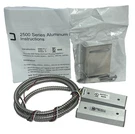 Utc Interlogix 2507AH-L Magnetic Contact High Security Spdt Armored Cable. Fixed Price $54.95.