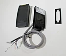 Hid Iclass Se R10 Access Control Card Reader 6100BKN0000. Fixed Price $33.95.