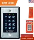 Enforcer Access Control Keypad SK-1011-SDQ. Fixed Price $101.52.