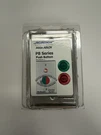 Securitron Assa Abloy Pb Series Push Button 2" New. Fixed Price $40.00.