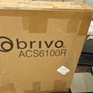 Brivo Access Control Panel, Model ACS6100R, Mpn B-ACS6100R-E. Fixed Price $300.00.