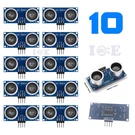 10PCS HC-SR04 Ultrasonic Sensor Module Measuring Arduino Raspberry Pi Robot. Fixed Price $13.48.