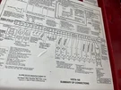 VISTA-100 Alarm Cabinet With Power Supply Control Board Ademco 4208U. Fixed Price $250.00.