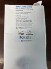 2GIG-LTEV1-A-GC2 Wireless Home Automation Module 4G Lte, Alarm.com, Indoor. Fixed Price $48.00.