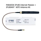 Paradox Internet Module And IP180ANT Wifi Antenna Kit New. Fixed Price $109.99.