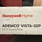 Ademco VISTA-20P Control Panel WA20P-10.24 Q227V27. Fixed Price $99.00.