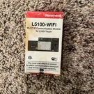Honeywell L5100-WIFI Wi-fi Ip Communication Module For Control Panel. Fixed Price $64.99.