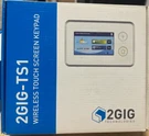 2GIG-TS1 Wireless Touch Screen Keypad. Fixed Price $135.00.