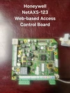 Honeywell Net AXS-123 Web-based Access Control Board. Fixed Price $150.00.