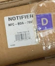 Notifier NFC-BDA-70V New Free Shipping. Fixed Price $300.00.