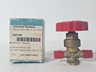 New Danfoss BML6 009G0101 Shut-off Diaphragm Valve 1/4" Flare 050158. Fixed Price $135.00.