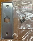 Alarm Controls Assa Abloy RP-20SLIMLINE Remote Plate 1.5"/SS D-hole New Box. Fixed Price $44.99.