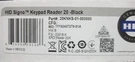 20KNKS-01-000000 Hid Signo Keypad Reader Mullion Mount Smart Card Mobile New. Fixed Price $199.99.