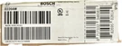 Bosch D220AW Horizontal Led Keypad Control Panel Security System. Fixed Price $114.99.