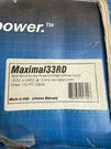 Altronix MAXIMAL33RD Rack Mount Access Power Controller W/ Supply. Fixed Price $499.00.
