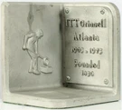 Itt Grinnell Atlanta 1905 - 1973 Foundry 1850 Advertising Display Fire Sprinkler. Fixed Price $85.50.