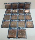 18 New/old Stock Ge Double Switch Wall Plate With Coppe Tone Finish/screws. Fixed Price $50.00.