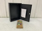 Barska - CB12486 Key Cabinet: Wall Mount, 64 Capacity (units) Hooks. Fixed Price $49.99.