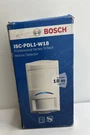 Bosch ISC-PDL1-W18G Pro Tritech Motion Detector 18M 60FT Pir Indoor White Wired. Fixed Price $22.99.