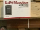 Liftmaster KPR2000 Wired Keypad And Proximity Reader. Fixed Price $229.98.